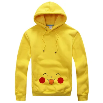 cute pikachu hoodie