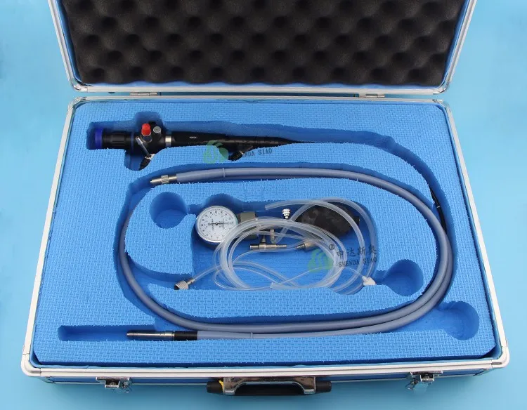 All Complete Set Of Flexible Fiber Optic Laryngoscope Fibrolaryngoscope