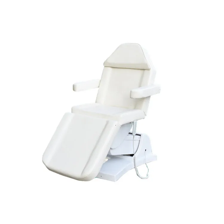 Most popular electric beauty salon furniture chair for sales massage grooming bed