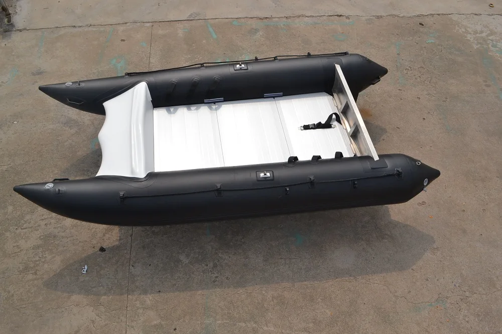 海帕伦 4.8 m 高速充气船双体船在中国供应商