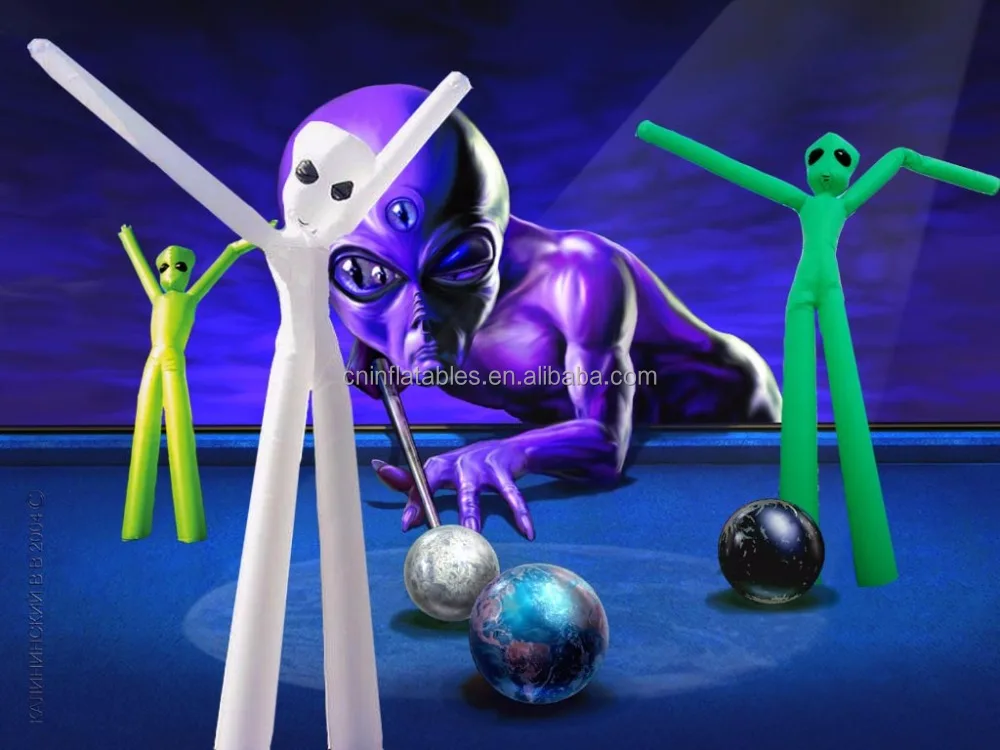 inflatable aliens for sale