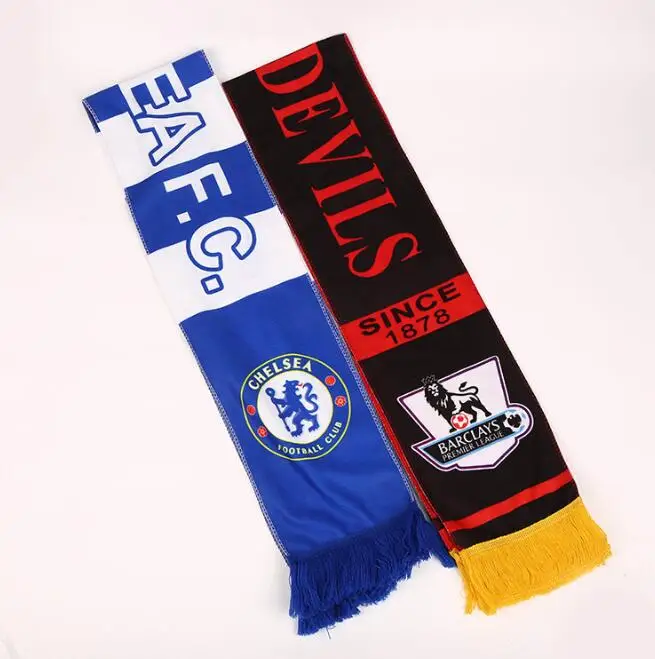 football scarf printing