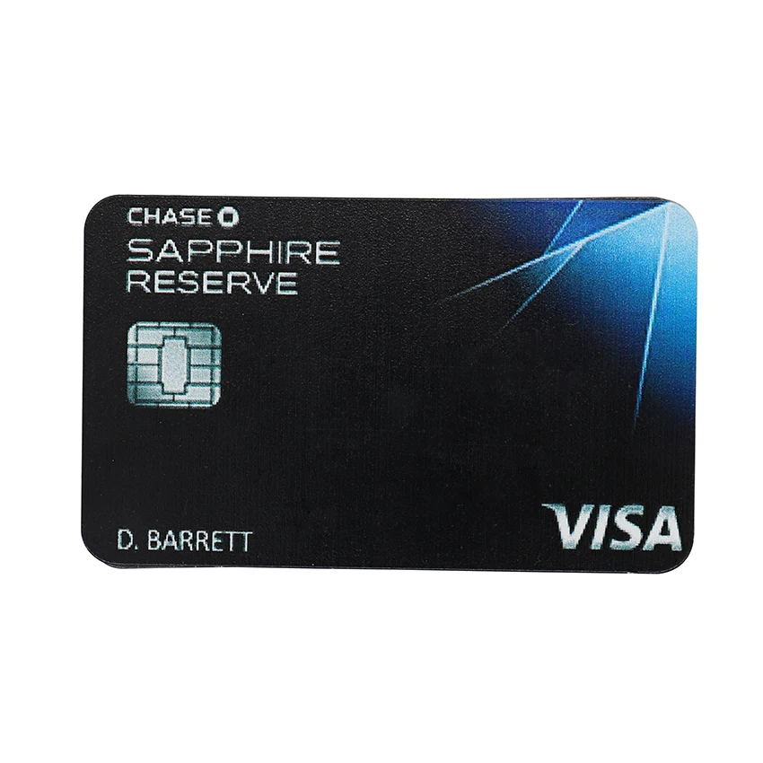 EKJ New Creative Credit Card Metal Magnetic Beautiful Print Portable Metal Tobacco Weed Smoking Pipe