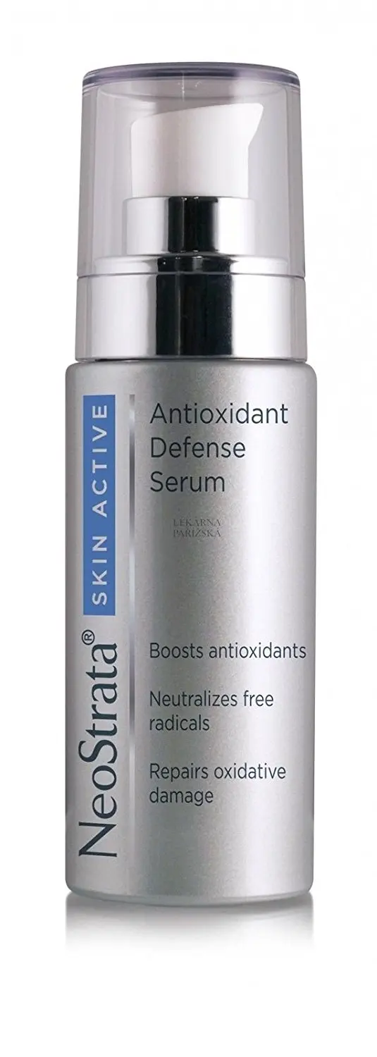 Antioxidant serum