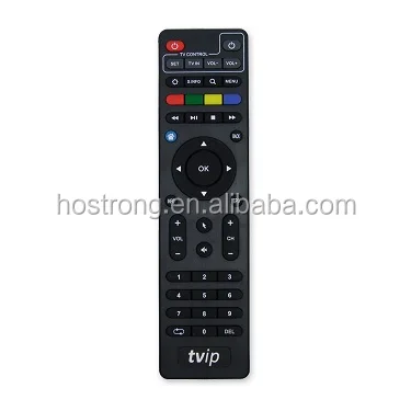 Tbest Télécommande TV Télécommande Télécommande Abs 2 Pcs Home Cinéma