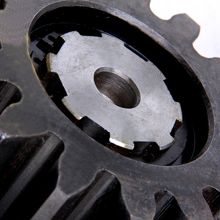 Safety Device For Rack And Pinion Elevator For Lifting Materials And