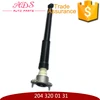 Guangzhou supplier large stock rear shock absorber for X204 OEM:204 320 01 31