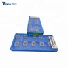 SCMT09T304-HQ-TN6010 cnc Lathe wood turning tools fit tungsten scmt carbide inserts