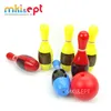 Bowling toys kids plastic bowling set toy with light toys for sale