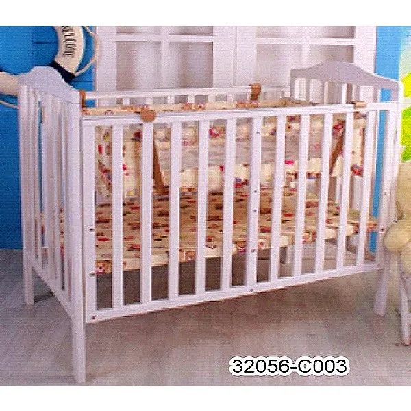 handmade baby crib