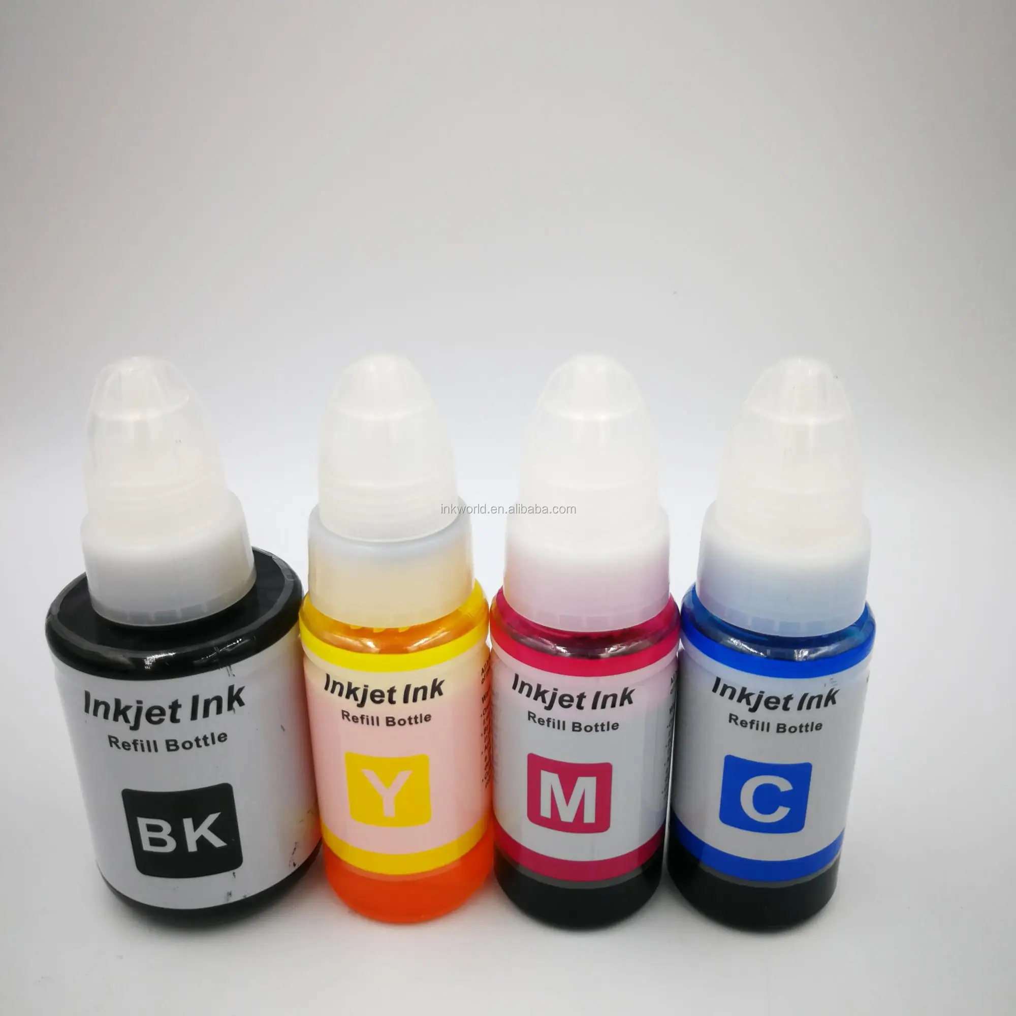 Amazon.com: Tanques de tinta GI-790 (para G4000 G3000) - Cian [Canon] :  Productos de Oficina