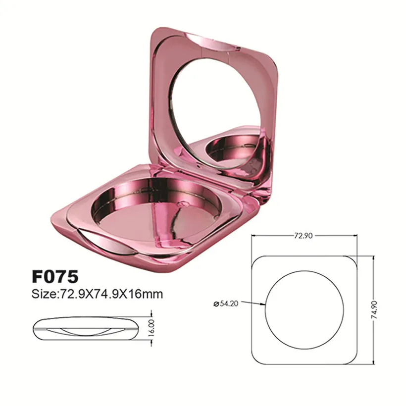 F075+Foundation makeup