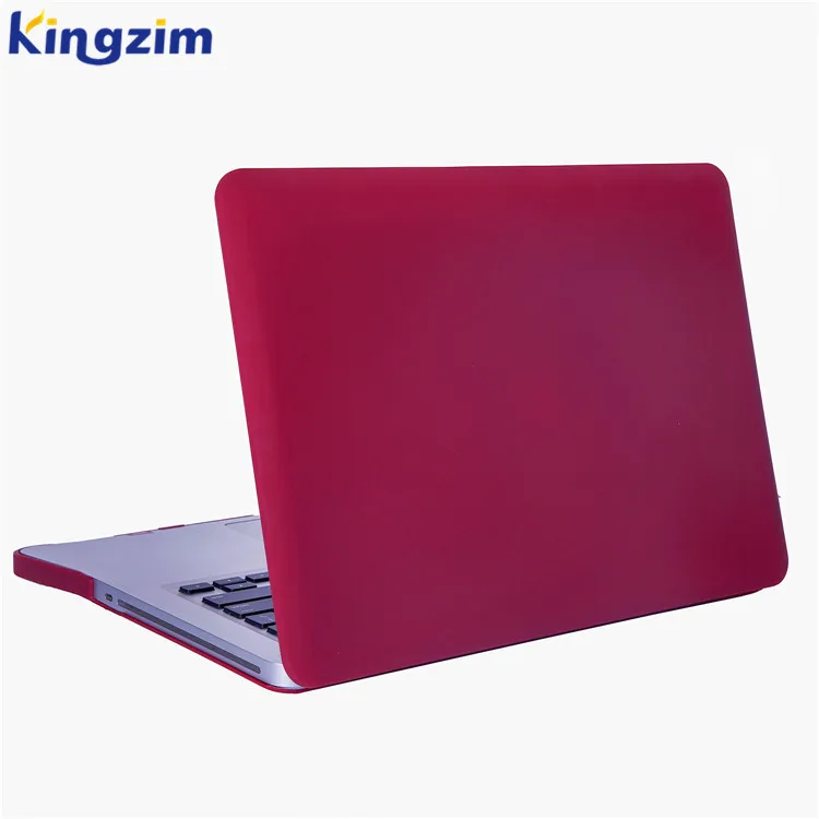 China Supplier Custom Ecofriendly Laptop Clear Protective Matte Hard