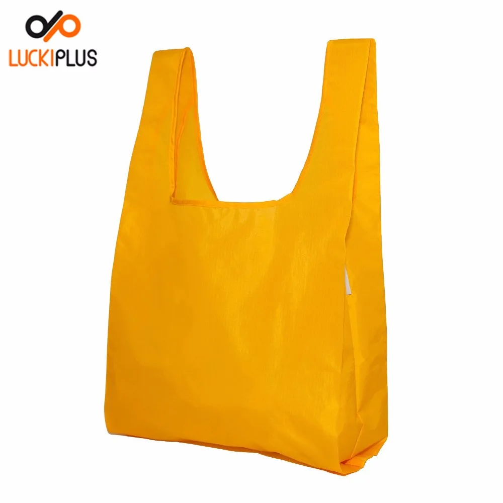 ripstop nylon shopping bags