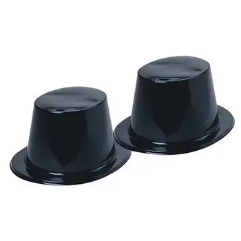 top hat party favors
