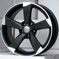 合金ホイール 19 インチ黒機顔 Pcd 5x112 Buy 合金ホイール 合金リム レプリカ合金ホイール Product On Alibaba Com