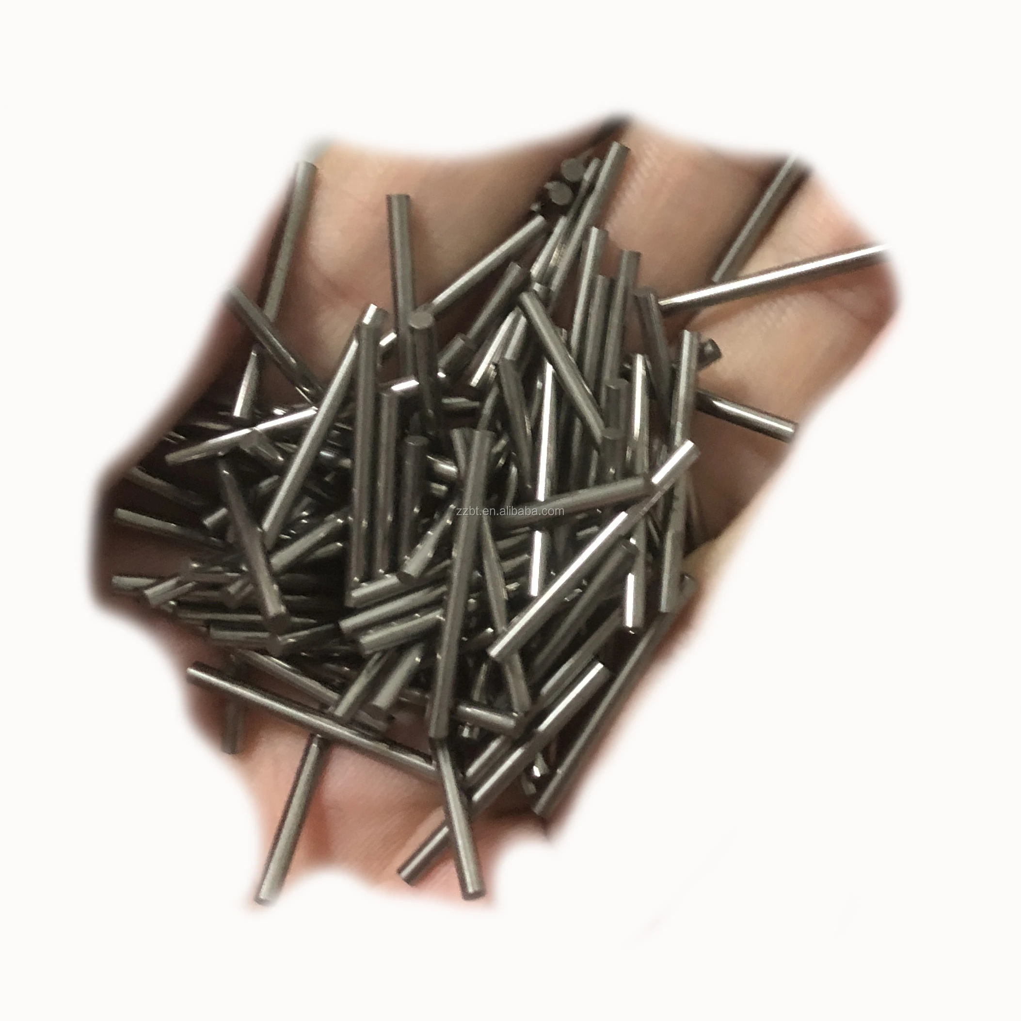 12 Cobalt Hard Alloy Rods Carbide Round Bar Tungsten Carbide Rods For