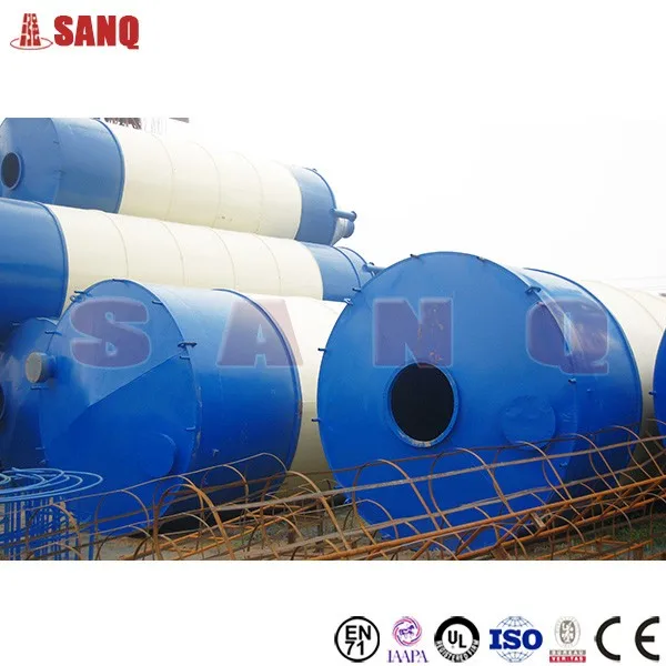 prices of cement silo
