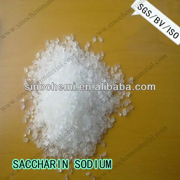 SACCHARIN SODIUM (3)