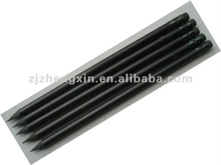 black wooden penci lwith eraser.jpg