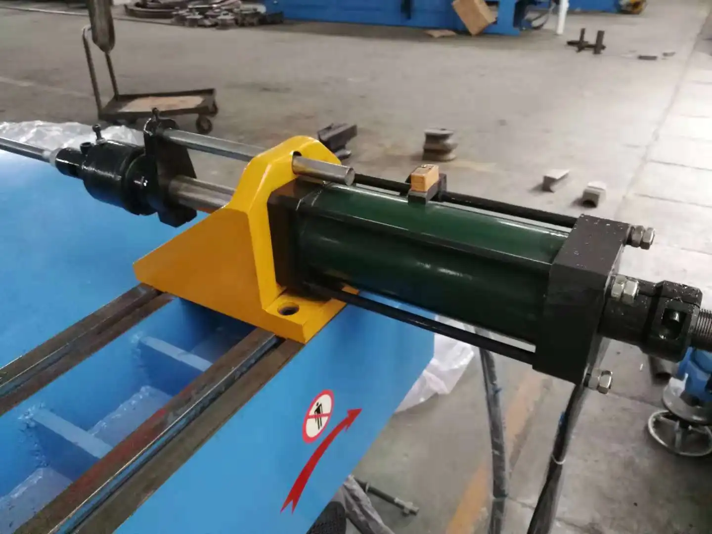 stainless steel tubing bender