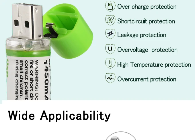 Portable usb rechargeable aaa vape pen battery manufacture