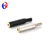 The manufacturer directly provides high quality 3.5 mm audio Jack extender