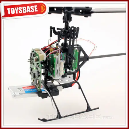 gas rc helicopter