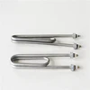 High thermal efficiency molten salt 12 volt tube heater