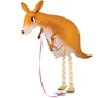 toy for kids foil balloon walking pet balloon made in china kangaroo ballon