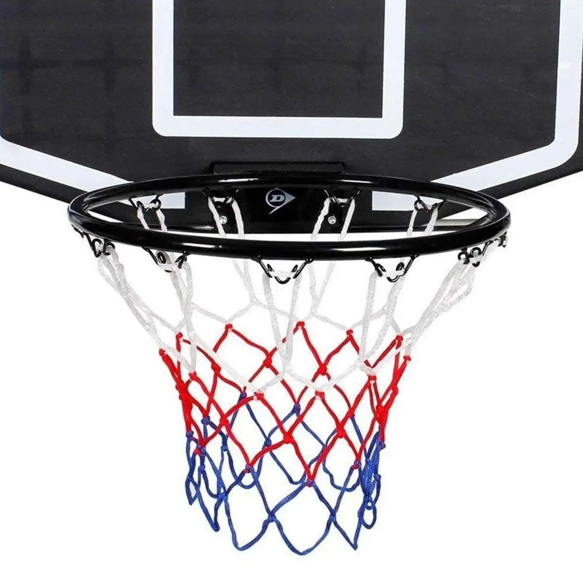 Replacement Basketball Net Heavy Duty All Weather Hoop Goal Rim Indoor Outdoor