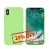 Wholesale New material TPU silicone phone case for iphone x, for iphone 8 for apple silicone case