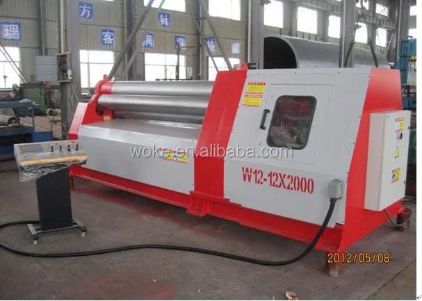 W12-Rolling Machine