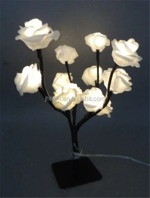 Dus Mooie Kunstbloemen Met Led Verlichting,Decoratieve Bloemen Met ... Dus Mooie Kunstbloemen Met Led Verlichting,Decoratieve Bloemen Met ...