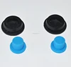 32mm Silicone Wine Bottle Plug Expandable Hollow Pipe Syringe Rubber Stopper