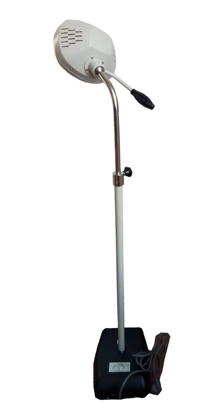 Portable medical equipment examination lamp for animal veterinary surgical light