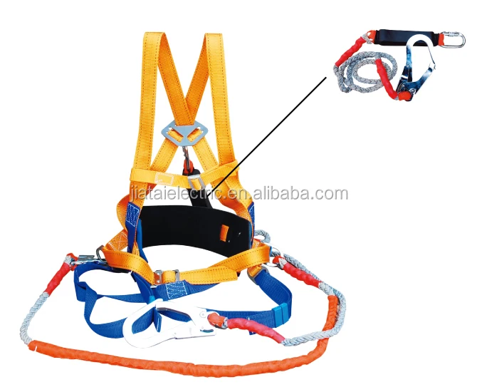 Electrical Safety Harness / Safety Belt For Aerial Work Buy Safety