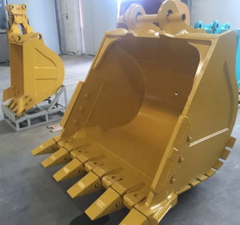 Zx2403 Volume 1.2m3 Excavator Crusher Buckets Buy Excavator Rock