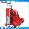 Top long range core drilling rig for mine exploration