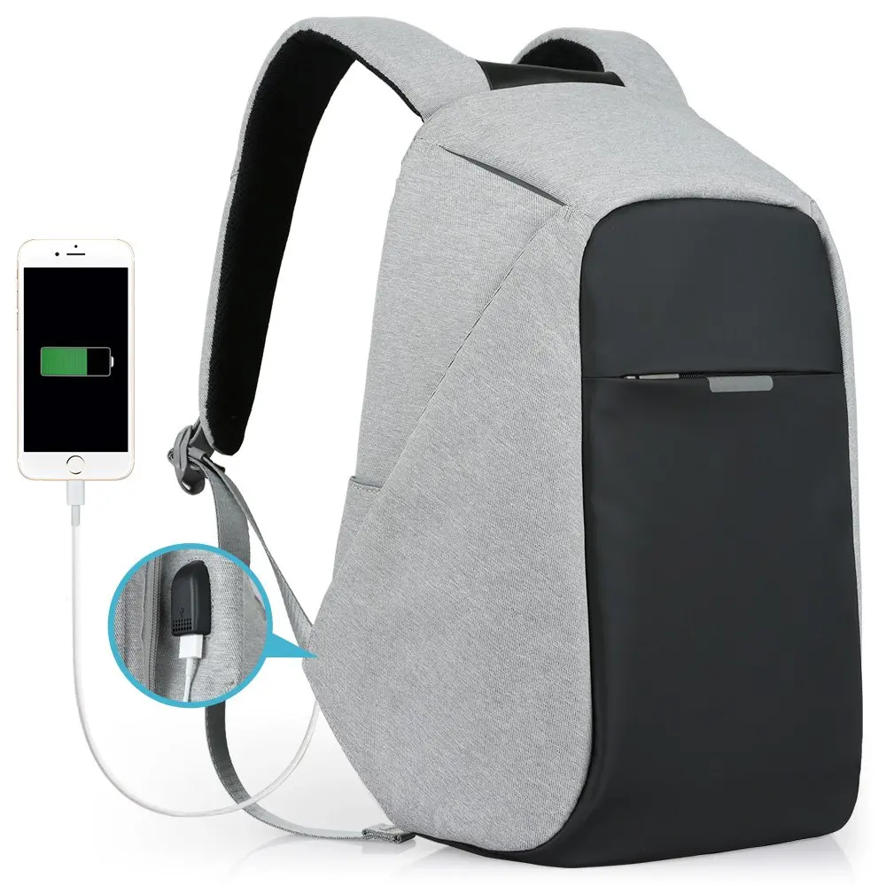 backpack with suitcase strap