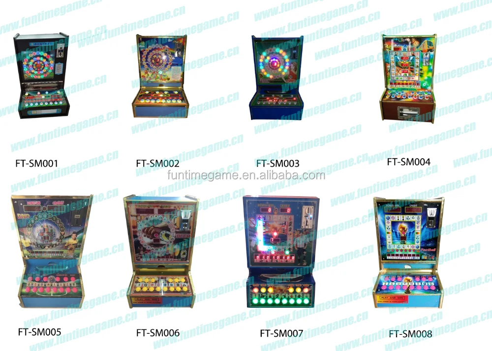 bartop video poker machines for sale