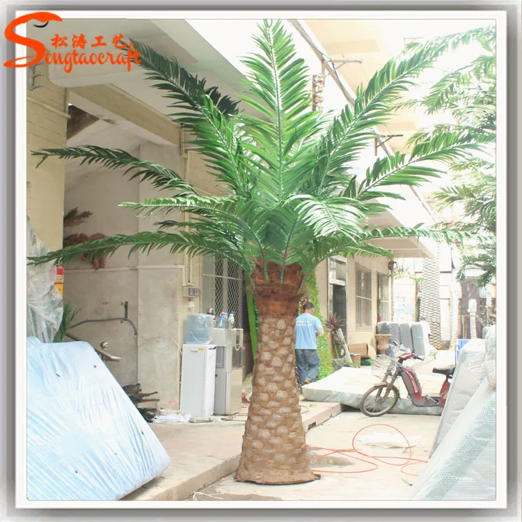 New Products Ornamental Canada Outdoor Artificial Palm Tree New Products Ornamental Canada Outdoor Artificial Palm Tree