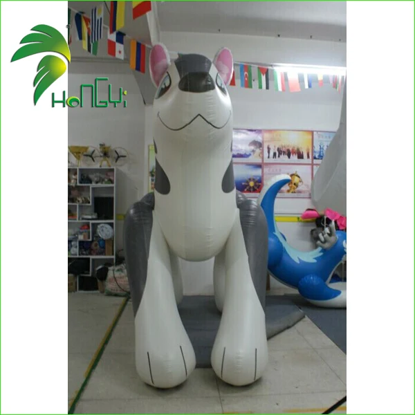 Lovely Inflatable Husky/inflatable Christmas Dog Cheap On Sales - Buy ...