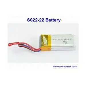 battery for S022-22 uj367- 22 Chinook RC Helecopter