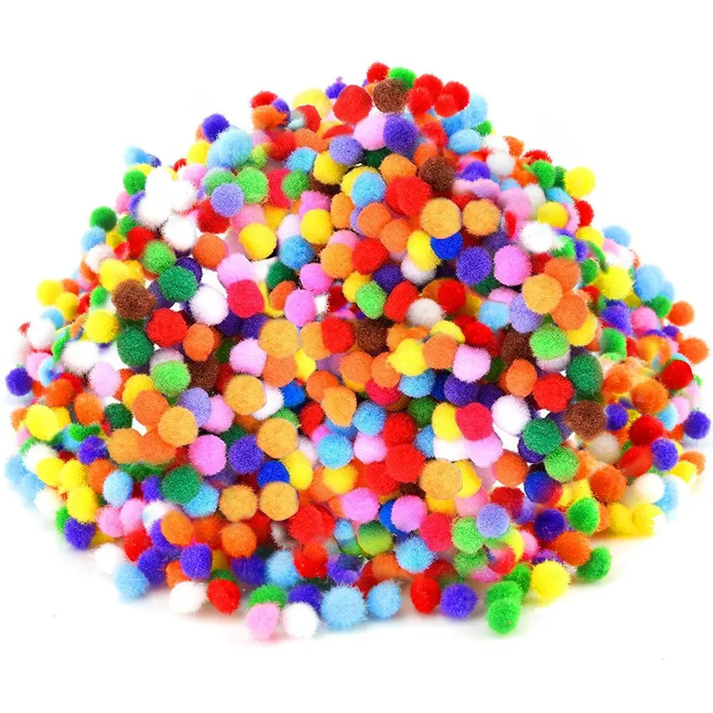 Yipai Micro Polystyrene Styrofoam Beads Small Foam Balls Slime Beads