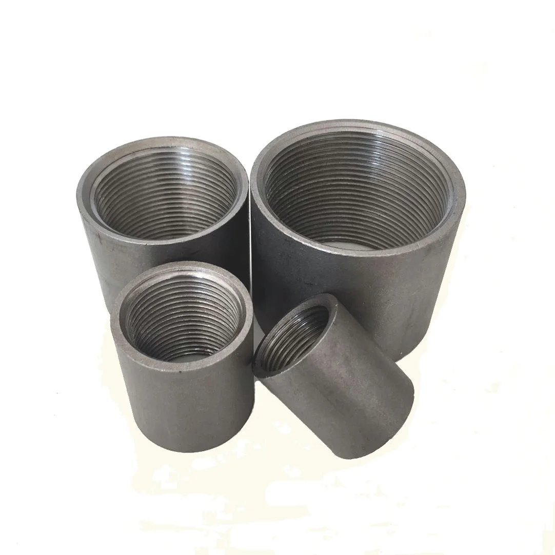 Pipe socketing. Pipe socketing