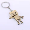 High Quality And Durable Metal Custom Chain Robot Chain Key