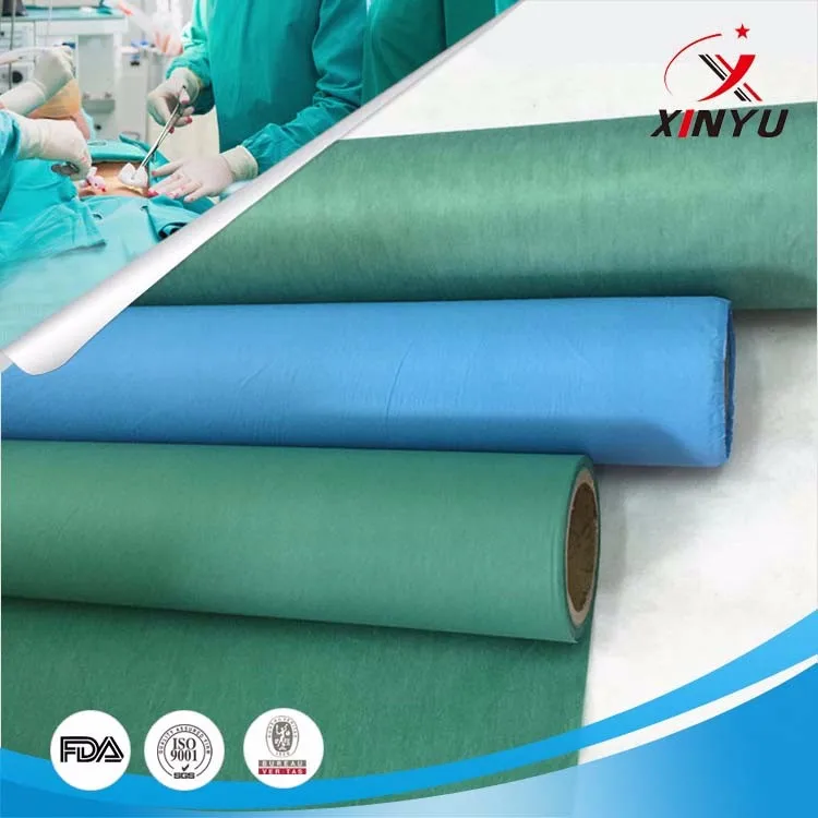 Best properties of non woven fabrics Suppliers for medical-2
