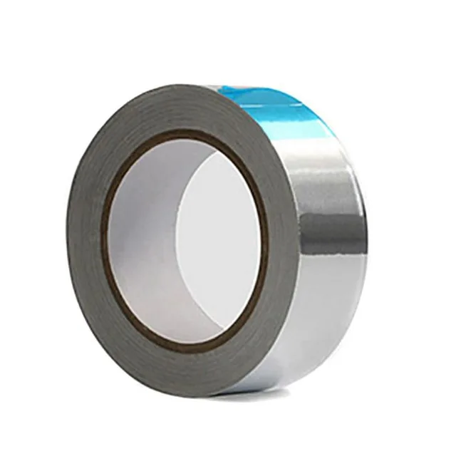 Heat Resistant Fireproof Thick Bulk Aluminum Foil Tape Buy