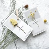 High-quality creative arts fantasy blessing DIY dried flowers birthday gift gratitude holiday greeting cards